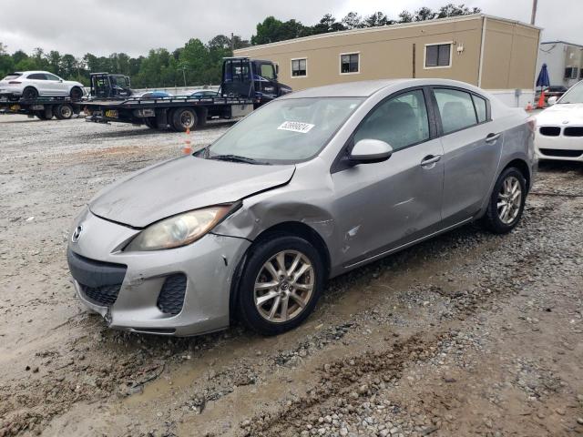 2013 MAZDA 3 I, 