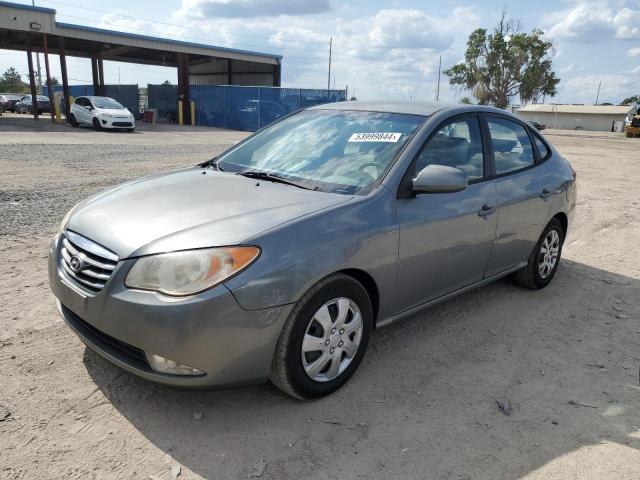 2010 HYUNDAI ELANTRA BLUE, 