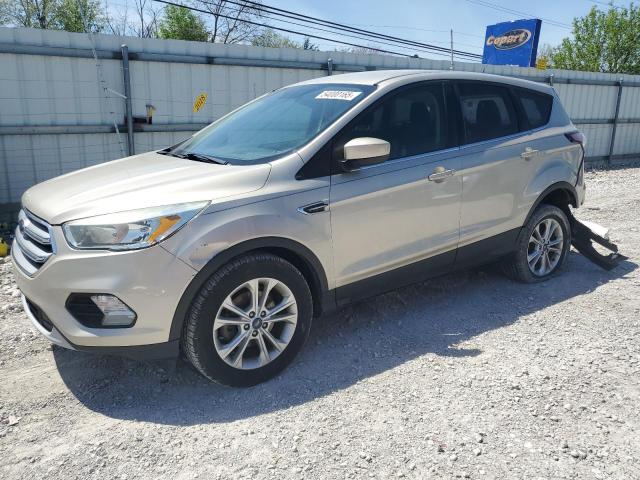 2017 FORD ESCAPE SE, 
