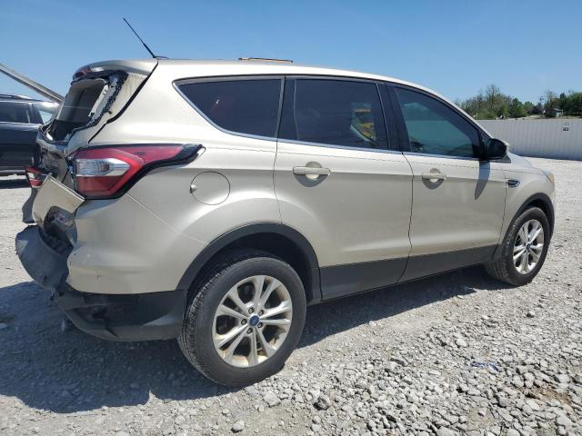 1FMCU0GD2HUD34623 - 2017 FORD ESCAPE SE TAN photo 3