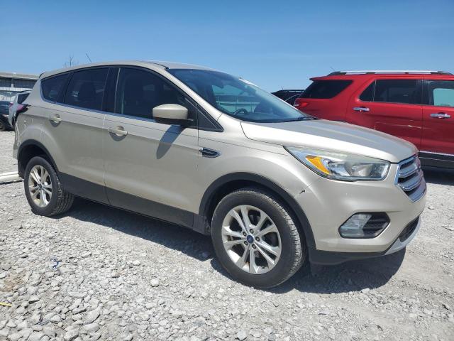 1FMCU0GD2HUD34623 - 2017 FORD ESCAPE SE TAN photo 4