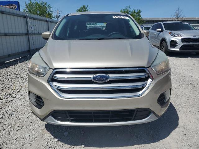 1FMCU0GD2HUD34623 - 2017 FORD ESCAPE SE TAN photo 5