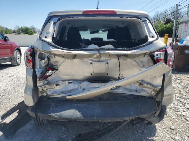 1FMCU0GD2HUD34623 - 2017 FORD ESCAPE SE TAN photo 6