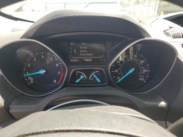 1FMCU0GD2HUD34623 - 2017 FORD ESCAPE SE TAN photo 9