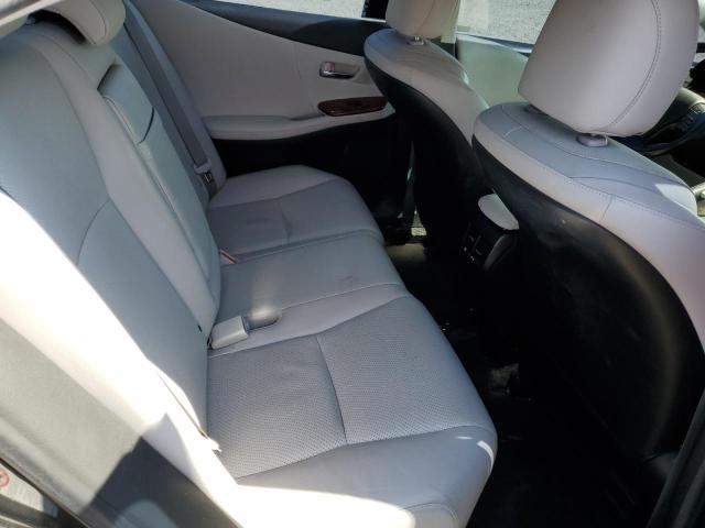 JTHBB1BA9A2033713 - 2010 LEXUS HS 250H GRAY photo 10