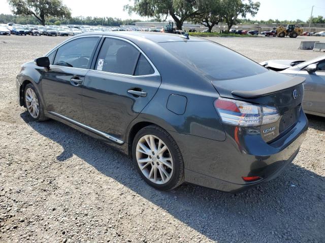 JTHBB1BA9A2033713 - 2010 LEXUS HS 250H GRAY photo 2