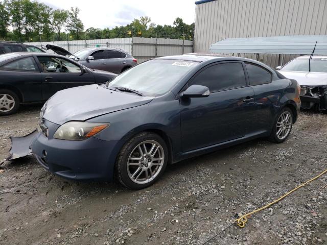 JTKDE167680265944 - 2008 TOYOTA SCION TC 灰色 照片 1