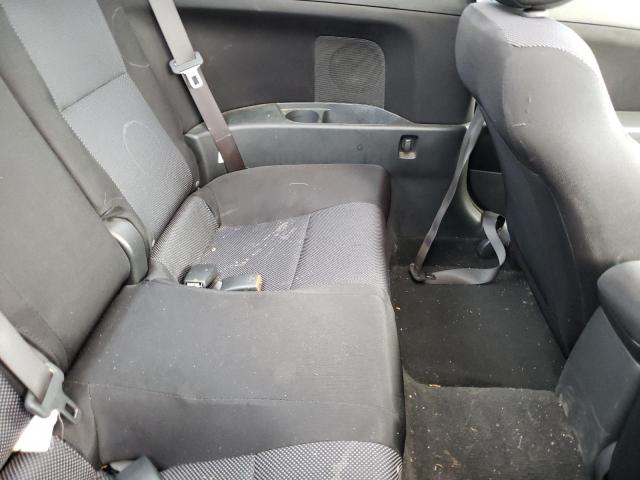 JTKDE167680265944 - 2008 TOYOTA SCION TC 灰色 照片 10