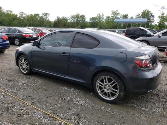 JTKDE167680265944 - 2008 TOYOTA SCION TC 灰色 照片 2