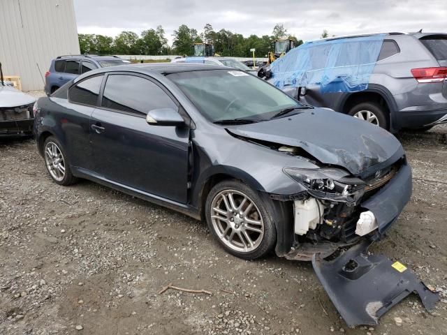 JTKDE167680265944 - 2008 TOYOTA SCION TC 灰色 照片 4