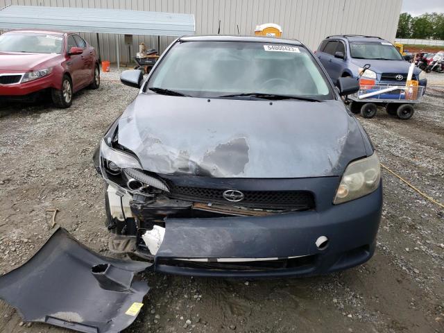 JTKDE167680265944 - 2008 TOYOTA SCION TC 灰色 照片 5