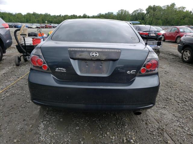 JTKDE167680265944 - 2008 TOYOTA SCION TC 灰色 照片 6