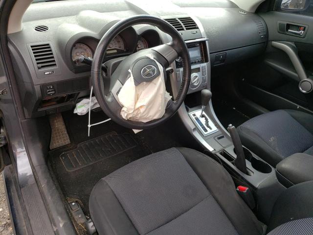 JTKDE167680265944 - 2008 TOYOTA SCION TC 灰色 照片 8
