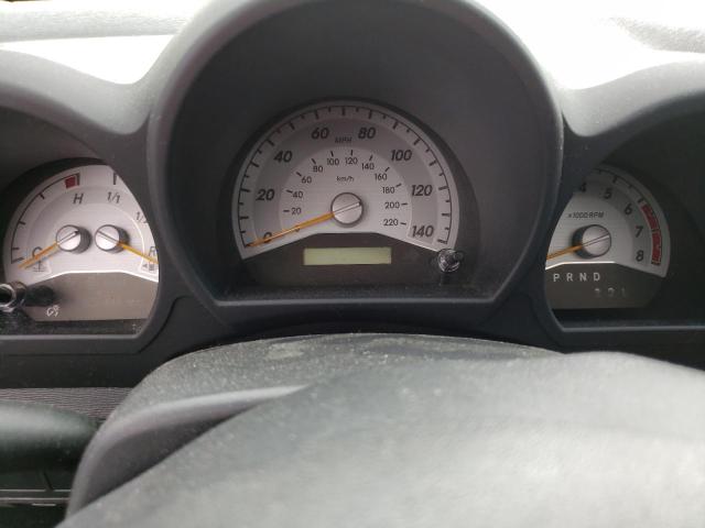 JTKDE167680265944 - 2008 TOYOTA SCION TC 灰色 照片 9