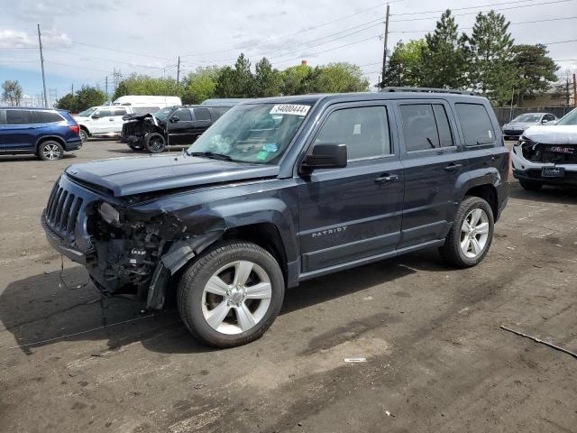 2014 JEEP PATRIOT LATITUDE, 