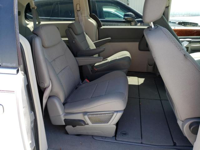 2A8HR54189R525862 - 2009 CHRYSLER TOWN & COU TOURING 银色 照片 10