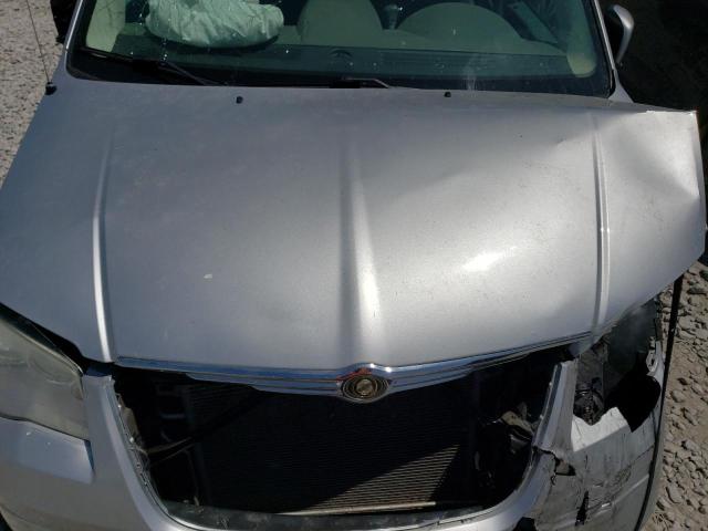 2A8HR54189R525862 - 2009 CHRYSLER TOWN & COU TOURING 银色 照片 11
