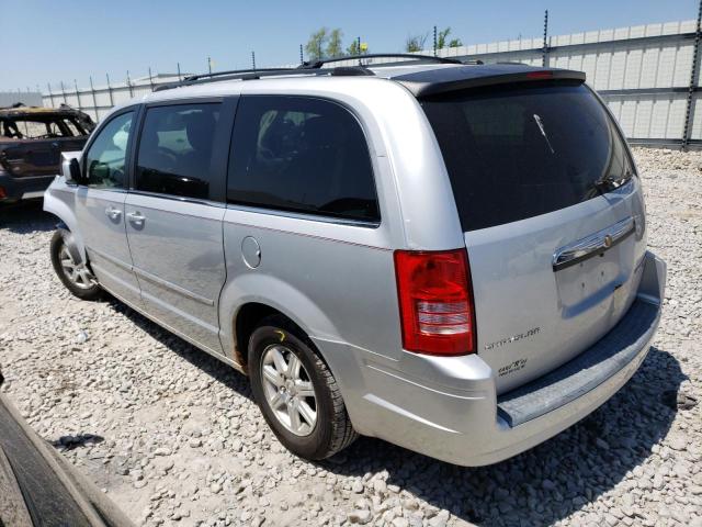 2A8HR54189R525862 - 2009 CHRYSLER TOWN & COU TOURING 银色 照片 2