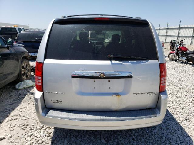 2A8HR54189R525862 - 2009 CHRYSLER TOWN & COU TOURING 银色 照片 6