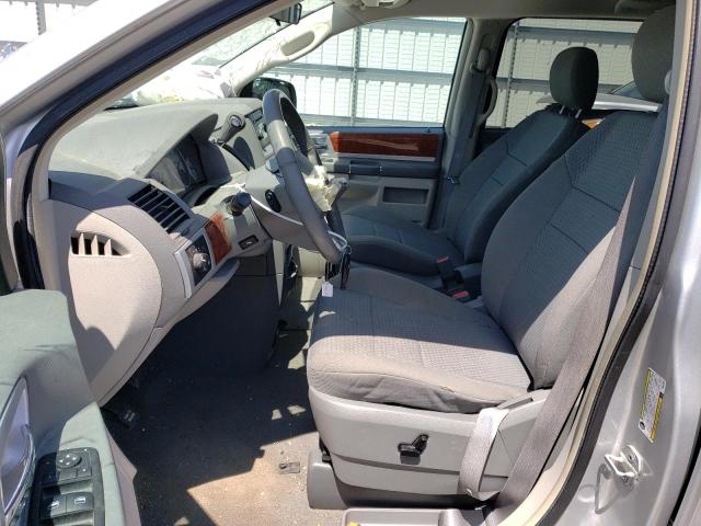 2A8HR54189R525862 - 2009 CHRYSLER TOWN & COU TOURING 银色 照片 7