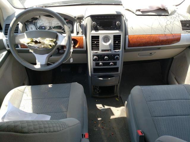 2A8HR54189R525862 - 2009 CHRYSLER TOWN & COU TOURING 银色 照片 8