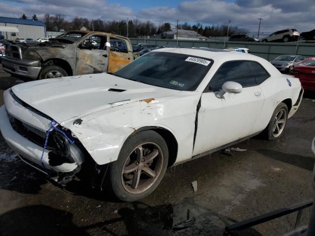2011 DODGE CHALLENGER, 