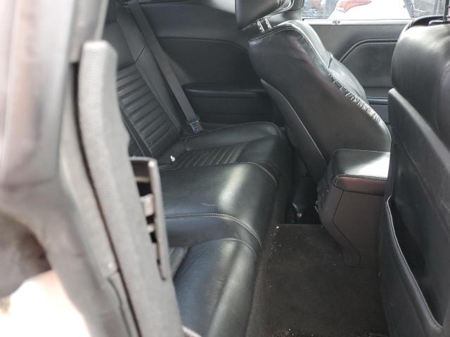 2B3CJ4DGXBH543171 - 2011 DODGE CHALLENGER 白色 照片 10