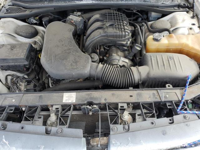 2B3CJ4DGXBH543171 - 2011 DODGE CHALLENGER 白色 照片 11