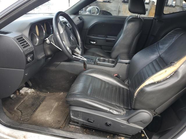 2B3CJ4DGXBH543171 - 2011 DODGE CHALLENGER 白色 照片 7