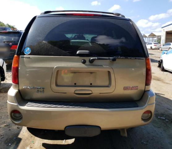 1GKDT13SX62315207 - 2006 GMC ENVOY GOLD photo 6