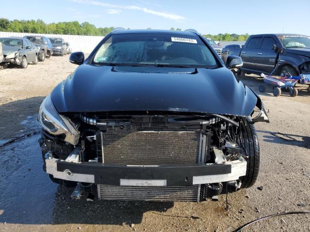 SJKCH5CRXHA025553 - 2017 INFINITI QX30 BASE 黑色 照片 5