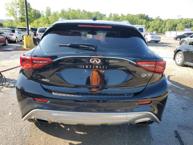 SJKCH5CRXHA025553 - 2017 INFINITI QX30 BASE 黑色 照片 6