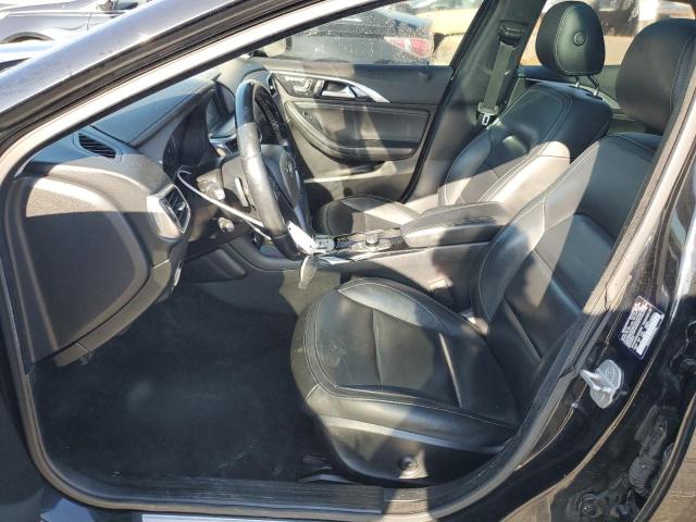 SJKCH5CRXHA025553 - 2017 INFINITI QX30 BASE 黑色 照片 7