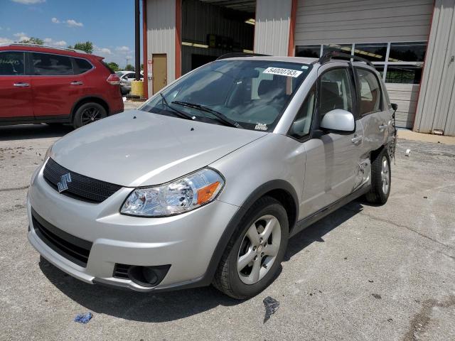 JS2YB413975105667 - 2007 SUZUKI SX4 SILVER photo 1