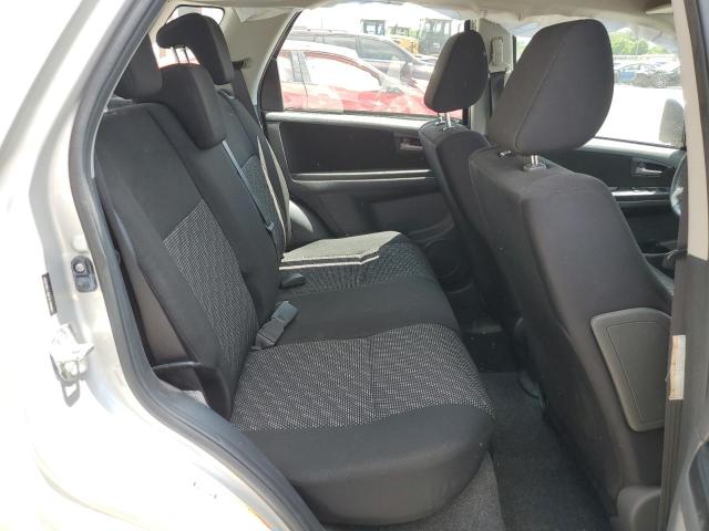 JS2YB413975105667 - 2007 SUZUKI SX4 SILVER photo 10