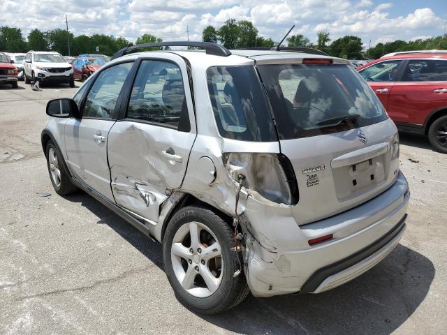 JS2YB413975105667 - 2007 SUZUKI SX4 SILVER photo 2