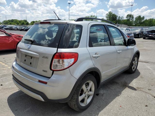 JS2YB413975105667 - 2007 SUZUKI SX4 SILVER photo 3