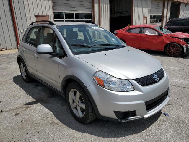 JS2YB413975105667 - 2007 SUZUKI SX4 SILVER photo 4