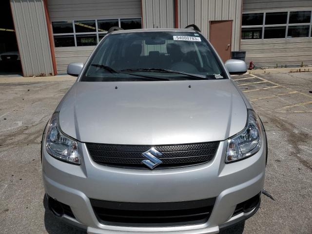 JS2YB413975105667 - 2007 SUZUKI SX4 SILVER photo 5