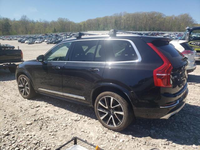 YV4A22PL1J1202641 - 2018 VOLVO XC90 T6 BLACK photo 2