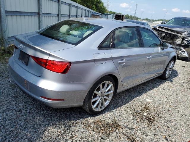 WAUA7GFFXG1032444 - 2016 AUDI A3 PREMIUM SILVER photo 3