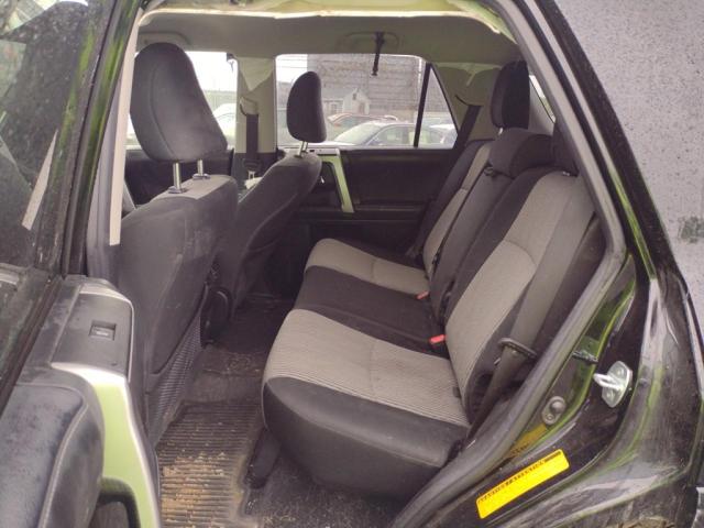 JTEMU5JR3N6071080 - 2022 TOYOTA 4RUNNER SR5/SR5 PREMIUM 黑色 照片 11