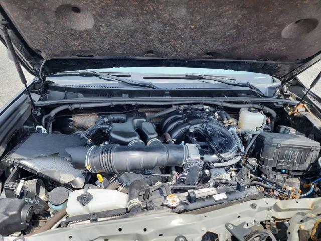 JTEMU5JR3N6071080 - 2022 TOYOTA 4RUNNER SR5/SR5 PREMIUM 黑色 照片 12