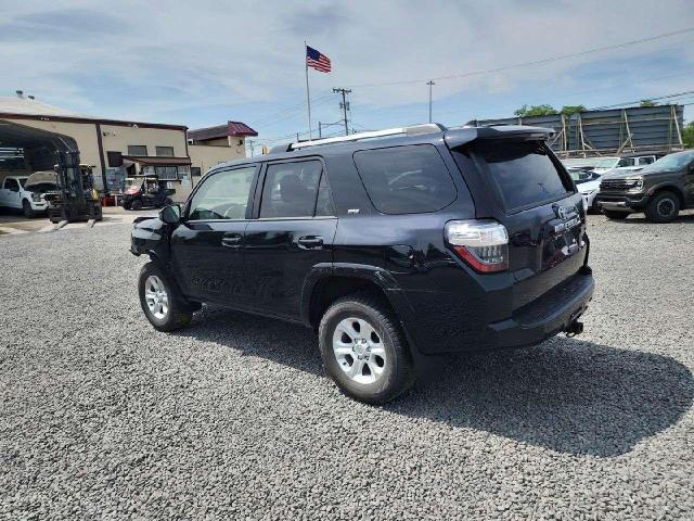 JTEMU5JR3N6071080 - 2022 TOYOTA 4RUNNER SR5/SR5 PREMIUM 黑色 照片 2