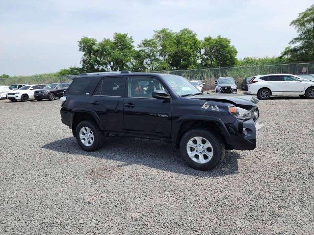 JTEMU5JR3N6071080 - 2022 TOYOTA 4RUNNER SR5/SR5 PREMIUM 黑色 照片 3