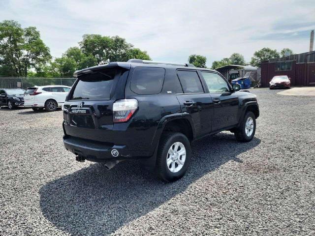 JTEMU5JR3N6071080 - 2022 TOYOTA 4RUNNER SR5/SR5 PREMIUM 黑色 照片 4