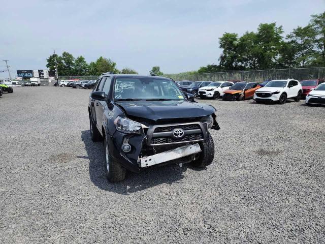 JTEMU5JR3N6071080 - 2022 TOYOTA 4RUNNER SR5/SR5 PREMIUM 黑色 照片 5