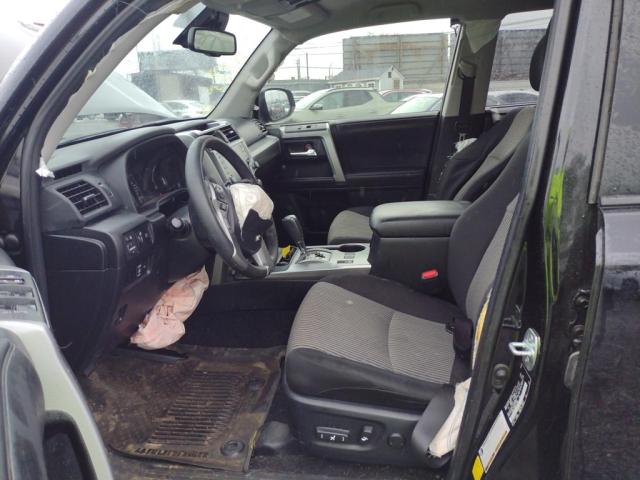 JTEMU5JR3N6071080 - 2022 TOYOTA 4RUNNER SR5/SR5 PREMIUM 黑色 照片 7