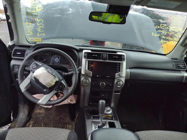 JTEMU5JR3N6071080 - 2022 TOYOTA 4RUNNER SR5/SR5 PREMIUM 黑色 照片 9