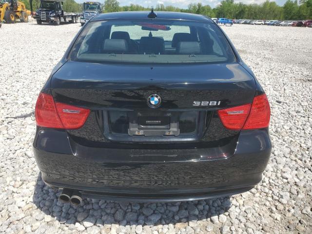 WBAPK7C5XAA461059 - 2010 BMW 328 XI BLACK photo 6